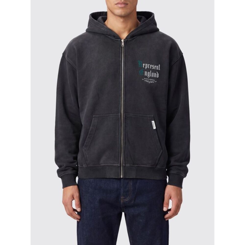 Represent Sweatshirt Men Black